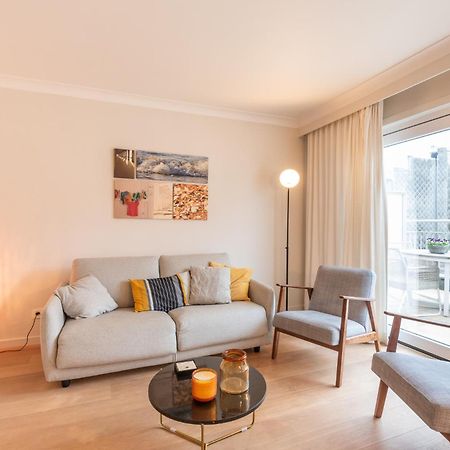 Modern Apartment With Large Terrace Close To The Sea Ostenda Esterno foto