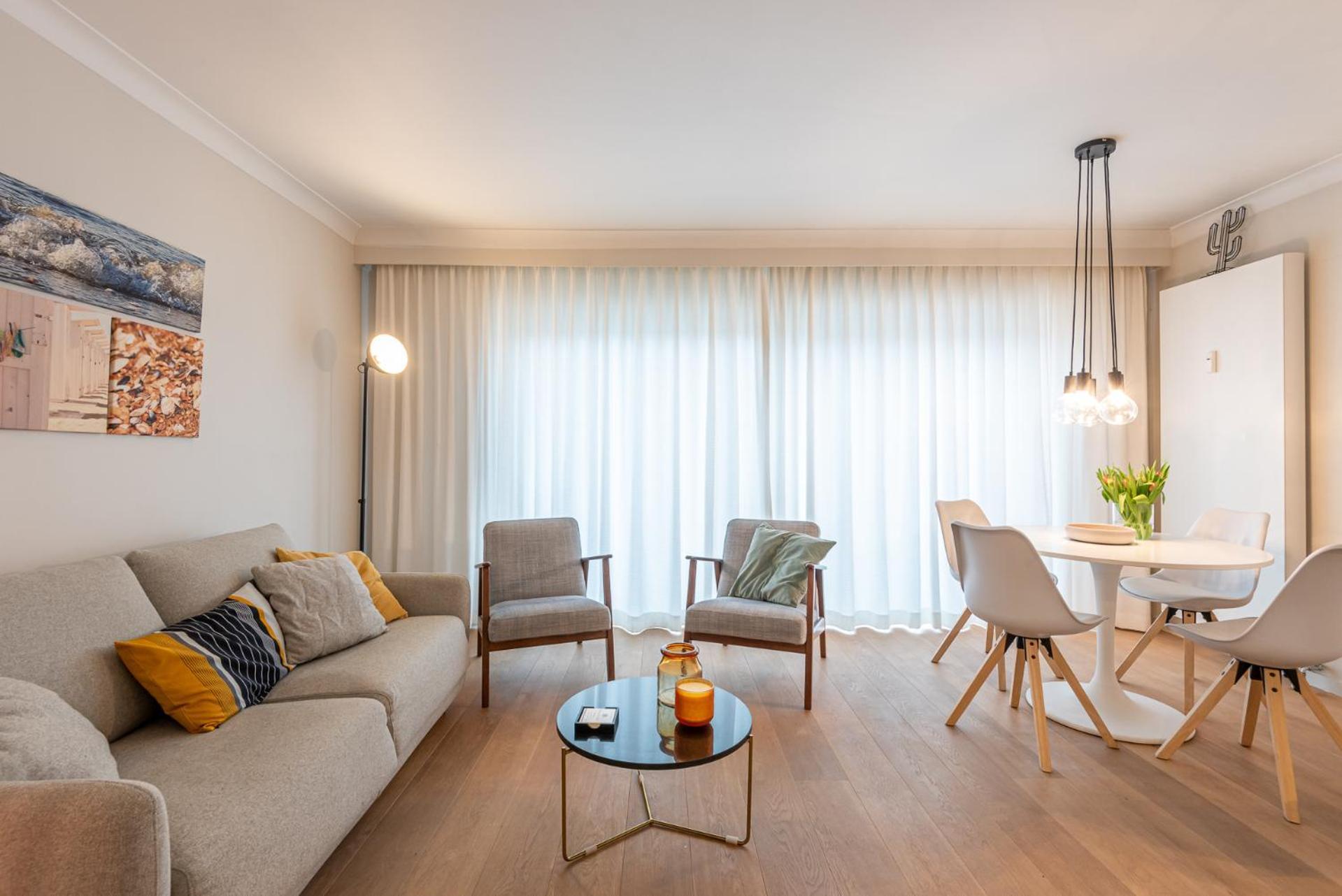 Modern Apartment With Large Terrace Close To The Sea Ostenda Esterno foto