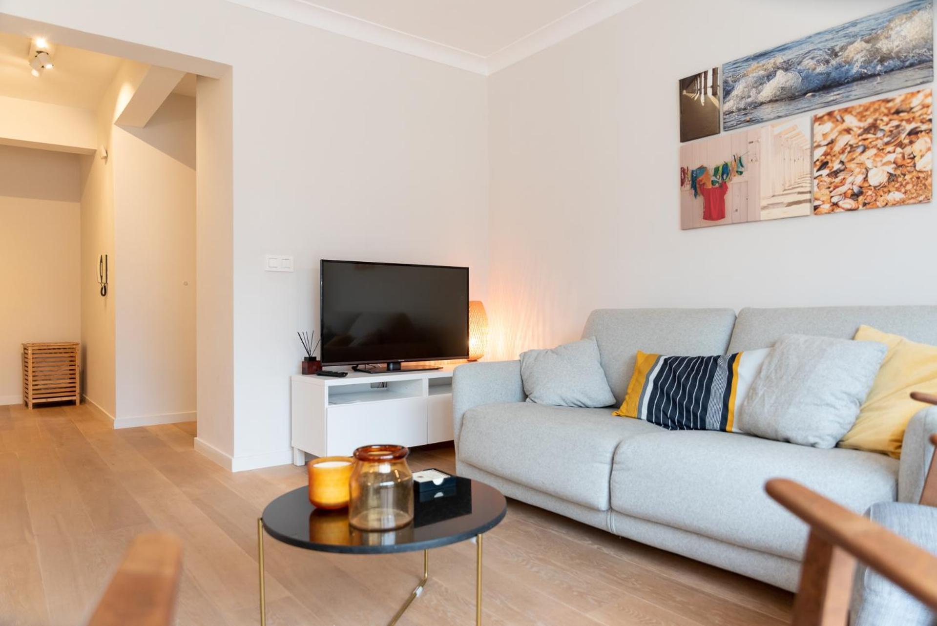Modern Apartment With Large Terrace Close To The Sea Ostenda Esterno foto
